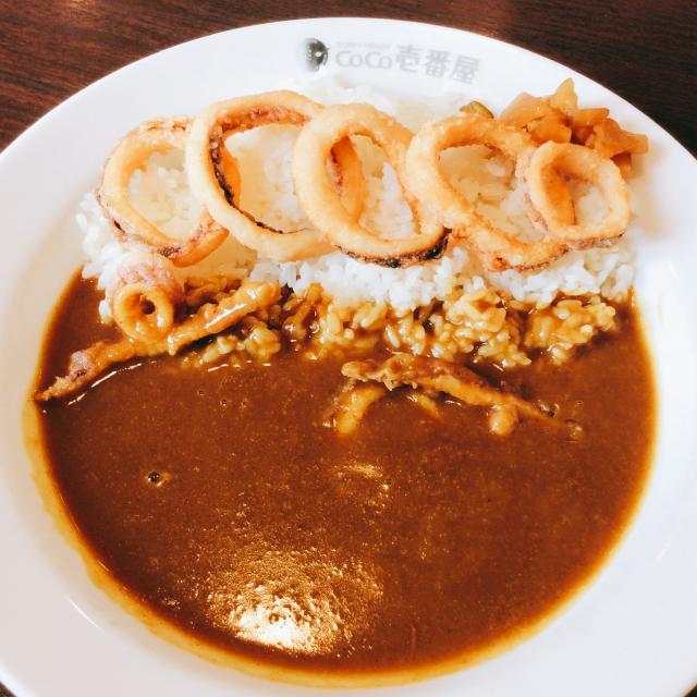 カレーハウスCoCo壱番屋 岐阜北鶉店への岐阜の食いしん坊担当さんのレビュー写真