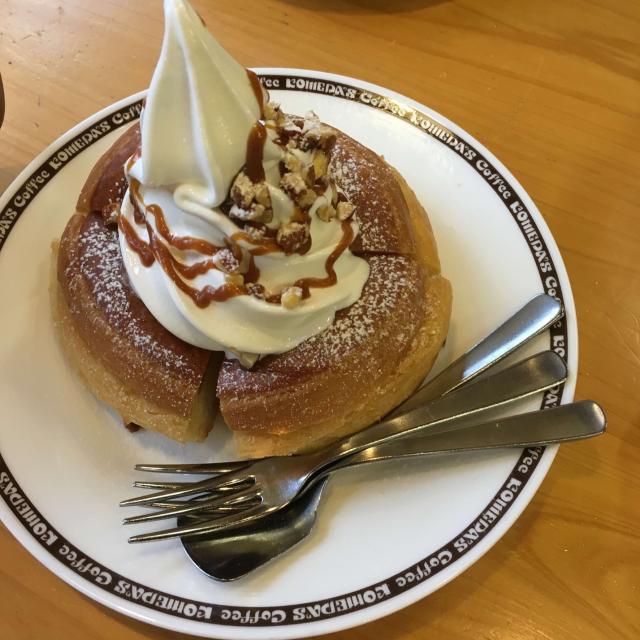 コメダ珈琲店 岐阜公園店への岐阜の食いしん坊担当さんのレビュー写真