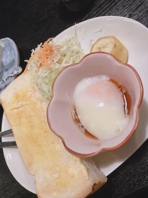 匠珈琲 恵時尊けいらくのレポート写真1（栗きんとん）