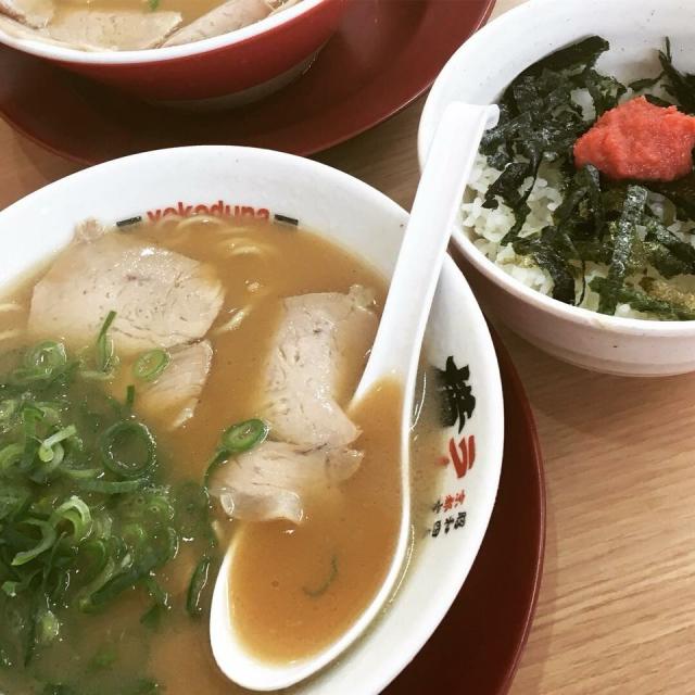 ラーメン横綱 岐阜店への岐阜の食いしん坊担当さんのレビュー写真