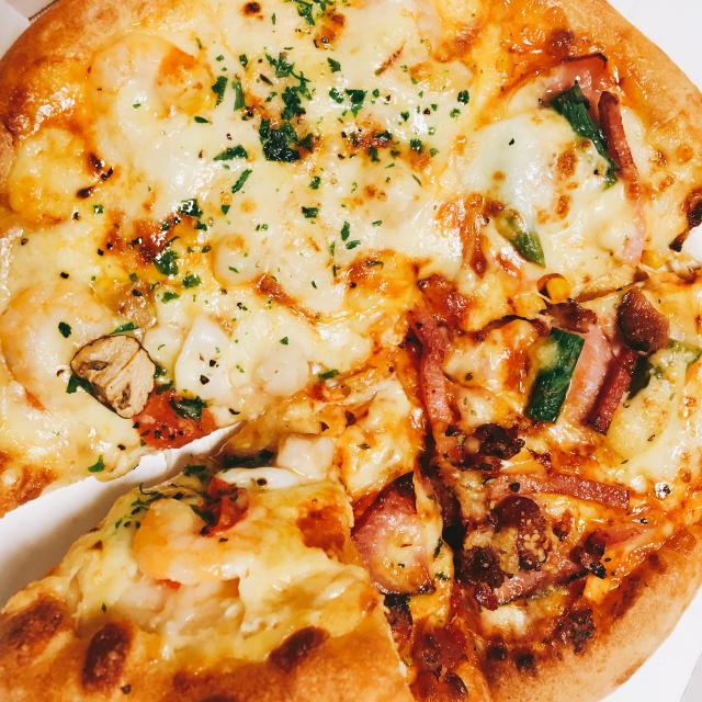 ピザーラ岐阜南店への岐阜の食いしん坊担当さんのレビュー写真