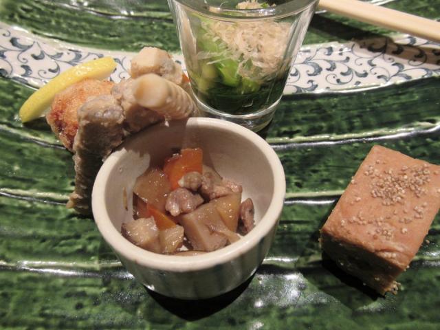 -肴- 晴へのラッキールーラーじゃんさんのレビュー写真