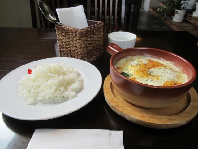 cafe PASARへのラッキールーラーじゃんさんのレビュー写真