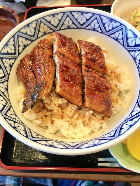 川魚料理うおたつのレポート写真2（マロン）