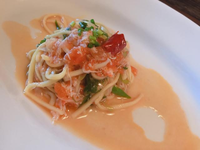 RESTAURANT TAKEUCHIへの栗きんとんさんのレビュー写真