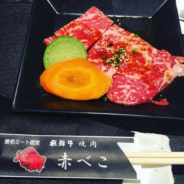 飛騨牛焼肉 赤べこ 宇佐への岐阜の食いしん坊担当さんのレビュー写真