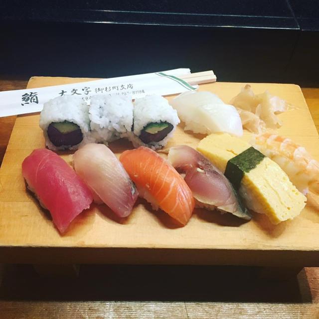鮨 大文字への岐阜の食いしん坊担当さんのレビュー写真