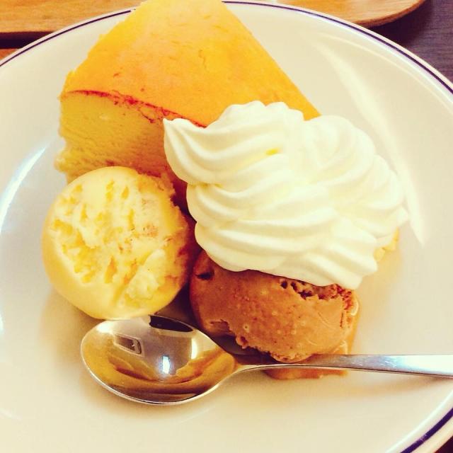caffe vitaのレポート写真2（岐阜の食いしん坊担当）