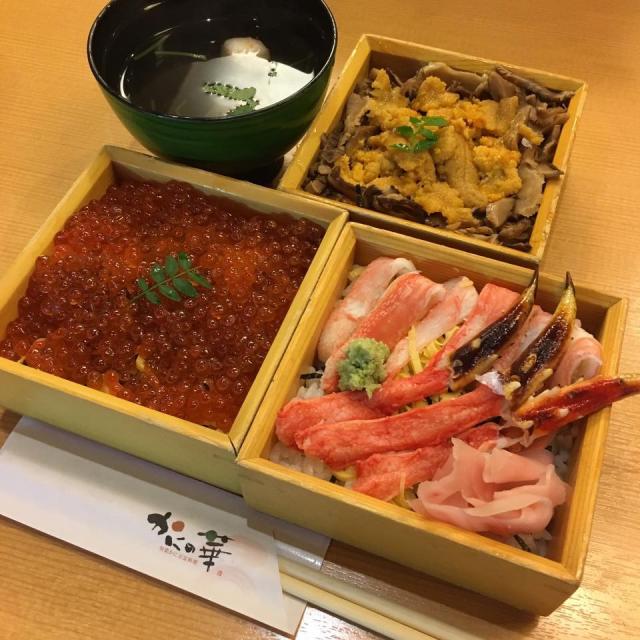 かにの華のレポート写真3（岐阜の食いしん坊担当）