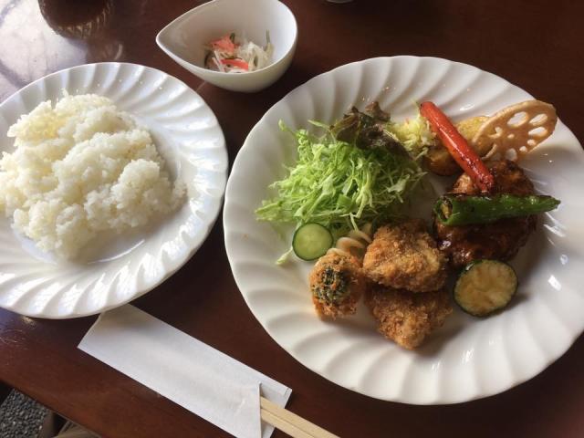 あじろ亭のレポート写真3（岐阜の食いしん坊担当）