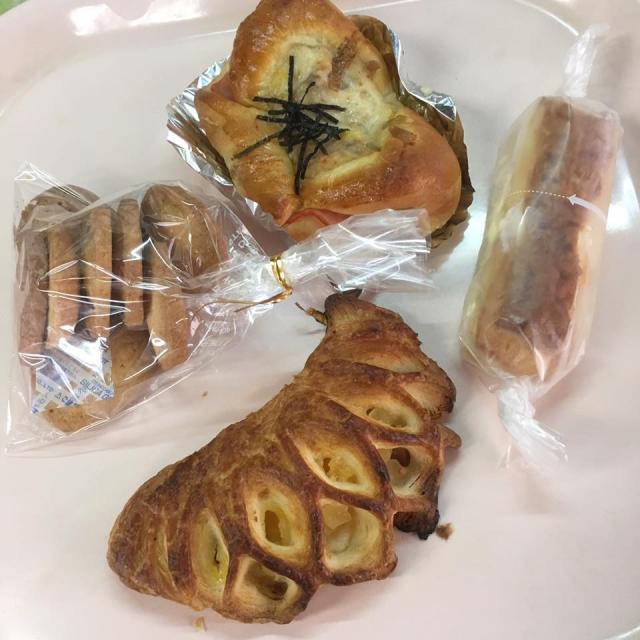 サカエパンのレポート写真3（岐阜の食いしん坊担当）
