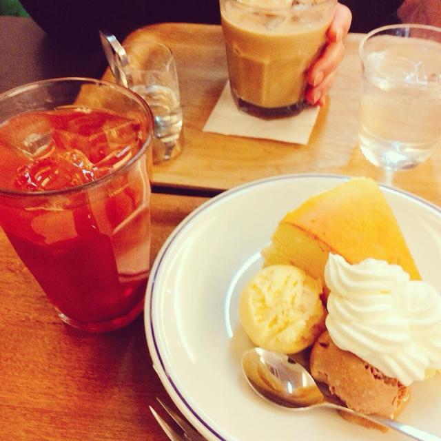 caffe vitaのレポート写真3（岐阜の食いしん坊担当）