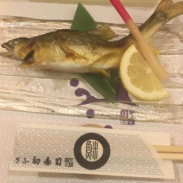 ぎふ初寿司 劇場通り店への岐阜の食いしん坊担当さんのレビュー写真