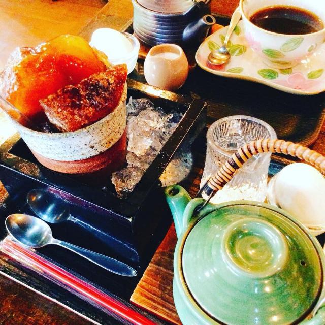 グレンツェンのレポート写真4（岐阜の食いしん坊担当）