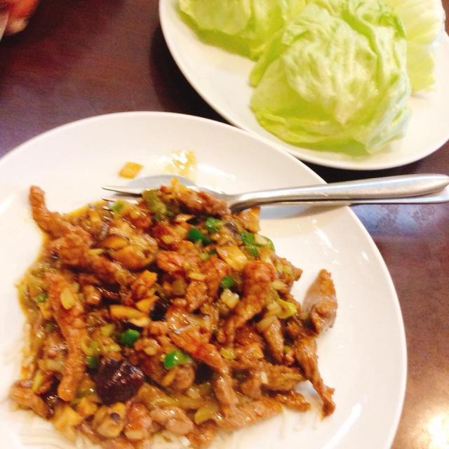 中華名菜 成華のレポート写真4（岐阜の食いしん坊担当）