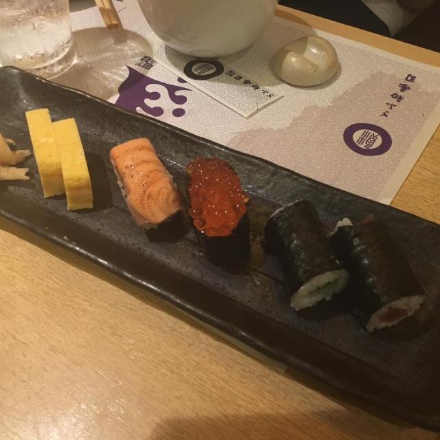 ぎふ初寿司 劇場通り店への岐阜の食いしん坊担当さんのレビュー写真