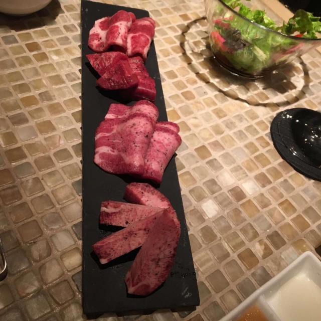 焼肉 ささ木への岐阜の食いしん坊担当さんのレビュー写真
