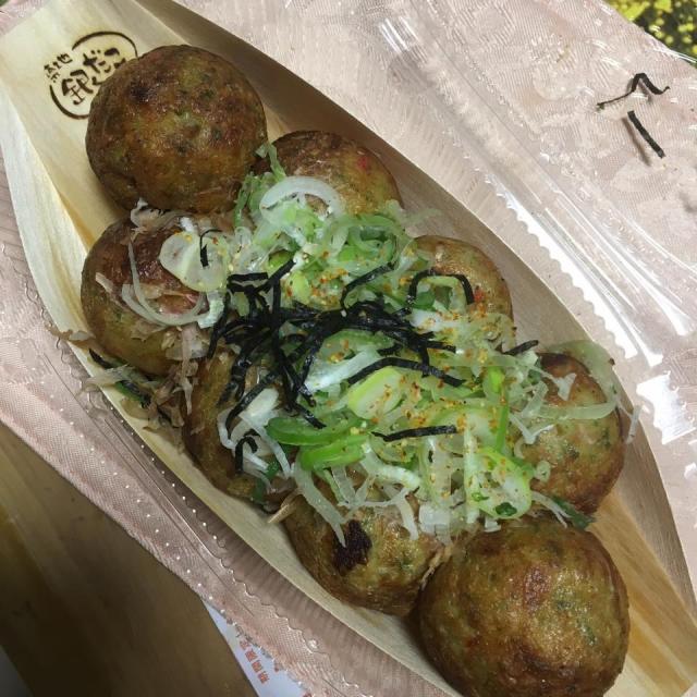 築地銀だこ カラフルタウン岐阜店への岐阜の食いしん坊担当さんのレビュー写真