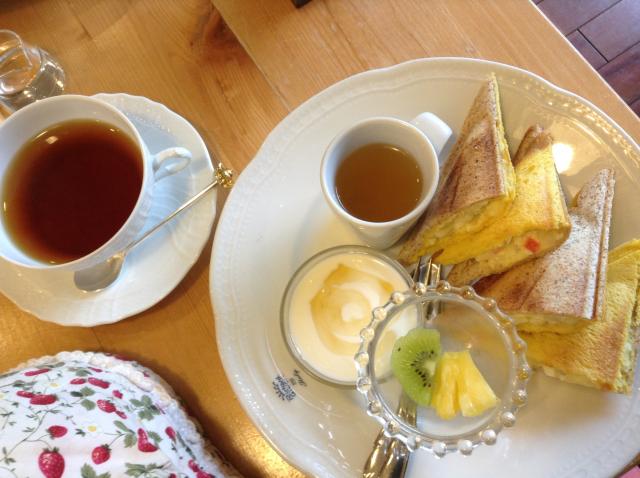 茶徠への岐阜の食いしん坊担当さんのレビュー写真