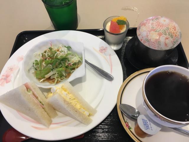 和台所カフェ しゅん花へのチャラヒさんのレビュー写真