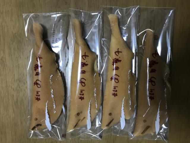 虎屋本店へのまなみさんのレビュー写真