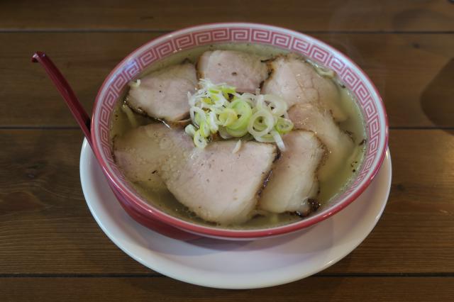 麺切り 白流へのみずほのトヤマさんのレビュー写真