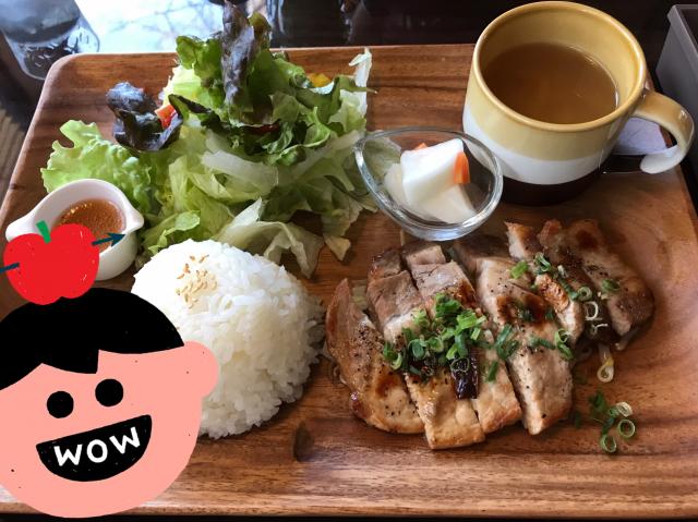 wahlen cafeへのちーさんのレビュー写真