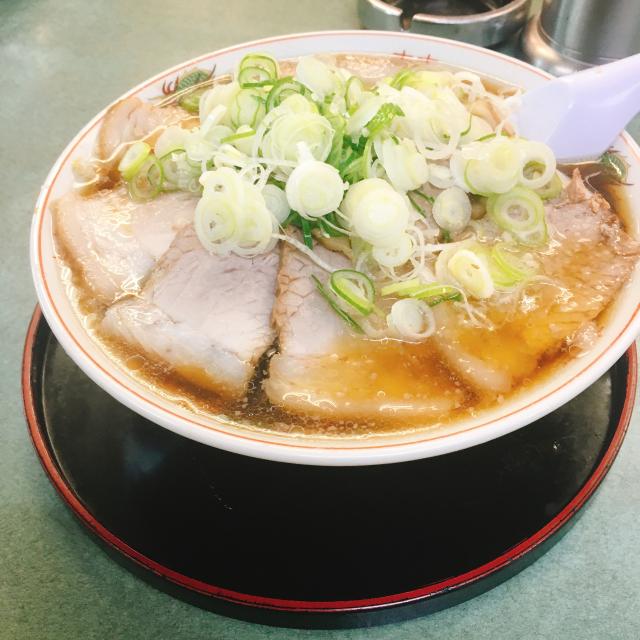 第一旭ラーメンへの岐阜の食いしん坊担当さんのレビュー写真