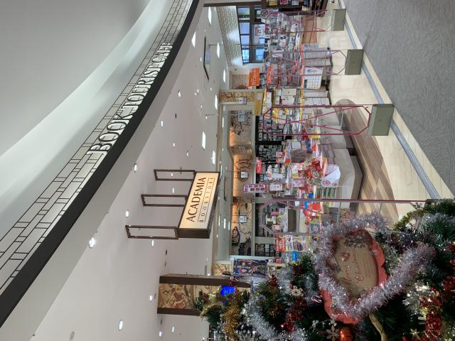 ACADEMIA 大垣店へのポニョさんのレビュー写真