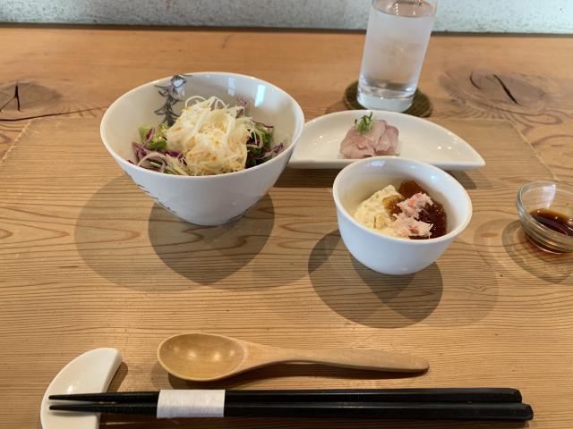 restaurant bioのレポート写真2（ポニョ）