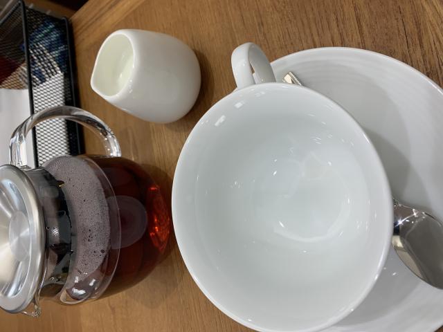 Y's  CAFEへのポニョさんのレビュー写真