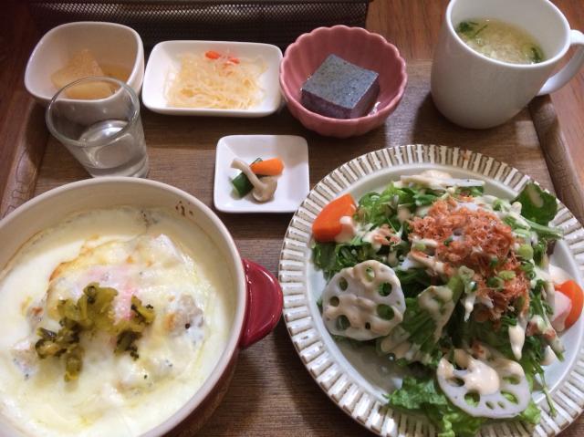 カフェ こはるぞらへのえころんさんのレビュー写真