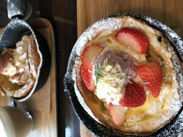 wahlen cafeへのちーさんのレビュー写真