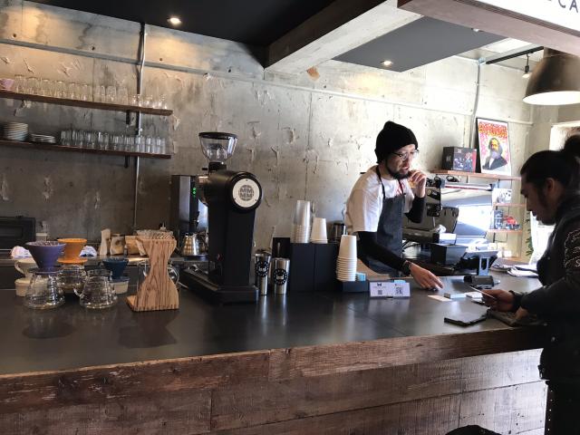 GOOD DAYS COFFEEへの瀬戸の人さんのレビュー写真