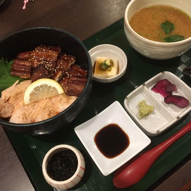 海鮮丼専門店 とっとやのレポート写真4（岐阜の食いしん坊担当）
