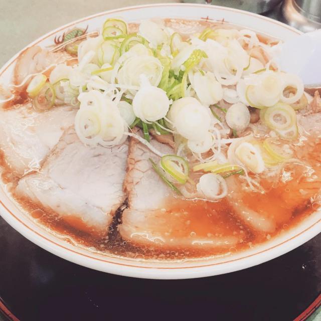 第一旭ラーメンへの岐阜の食いしん坊担当さんのレビュー写真