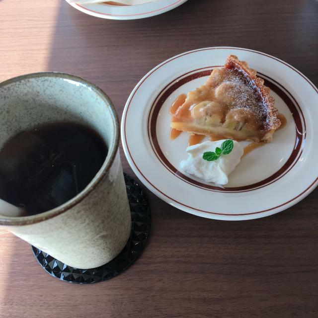喫茶トモのレポート写真5（岐阜の食いしん坊担当）