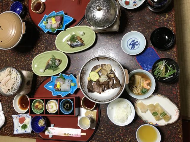 下呂温泉 冨岳へのまなみさんのレビュー写真