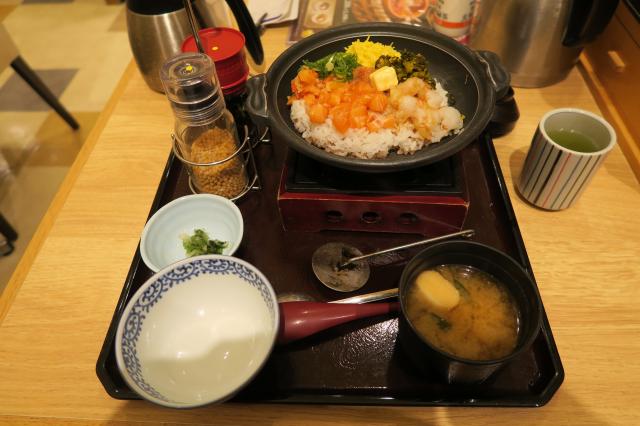 おひつごはん四六時中 モレラ岐阜店へのみずほのトヤマさんのレビュー写真