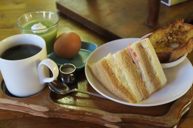 まんま珈琲店へのみずほのトヤマさんのレビュー写真