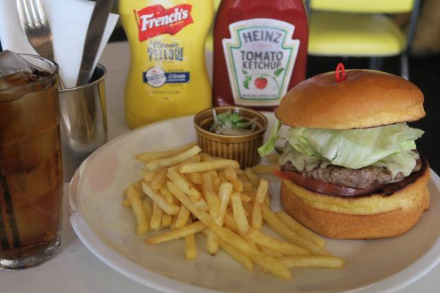 Cafe America Chorky's DINERへのみずほのトヤマさんのレビュー写真