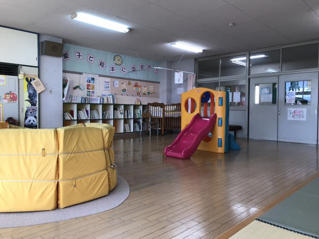 黒野児童館のレポート写真1（まなみ）