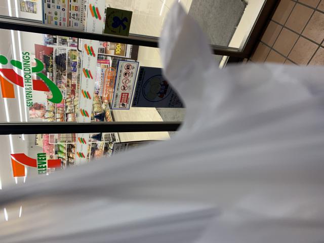 セブンイレブン 輪之内町大藪店へのポニョさんのレビュー写真