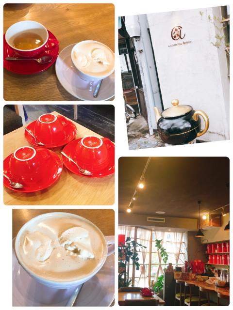annon tea houseへの岐阜の食いしん坊担当さんのレビュー写真