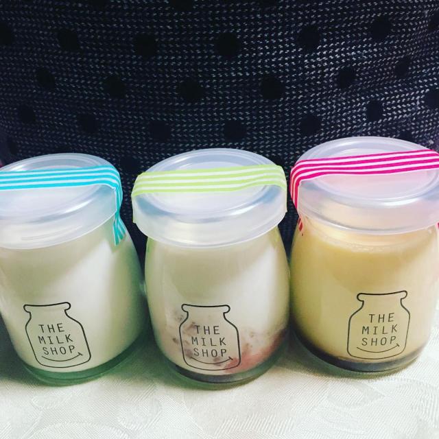 THE MILK SHOPへの岐阜の食いしん坊担当さんのレビュー写真