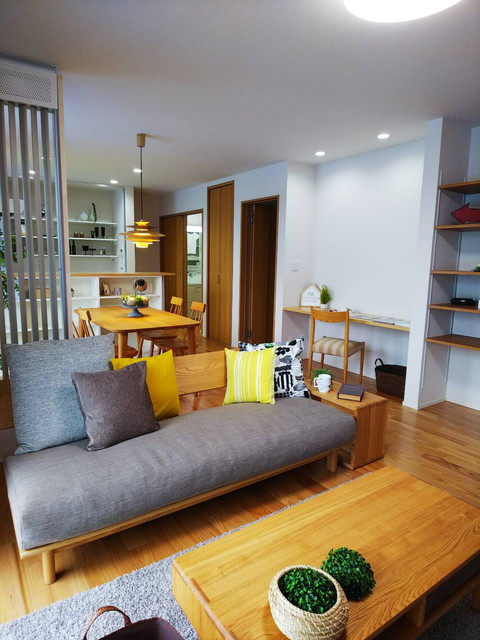 イシンホーム住宅研究会岐阜南 Aishinのお店からの写真3