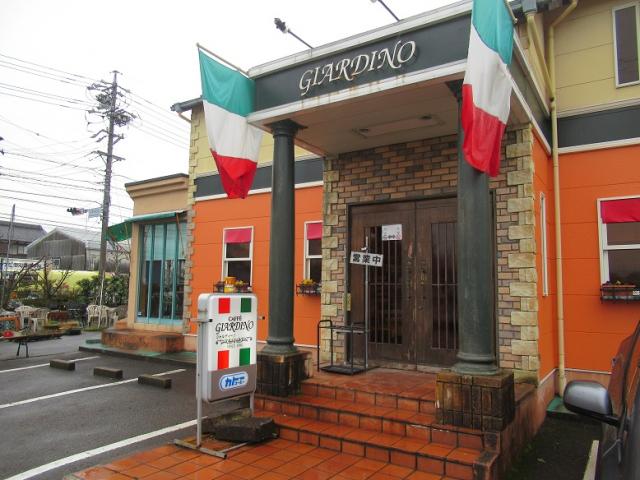 ジャルディーノへのラッキールーラーじゃんさんのレビュー写真