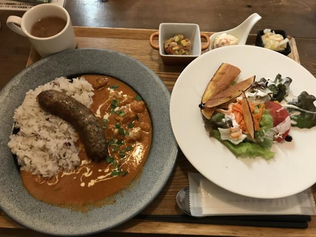 カレー工場ベビーダのレポート写真1（ちー）