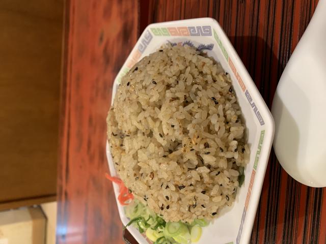 中華そば らいんへのポニョさんのレビュー写真