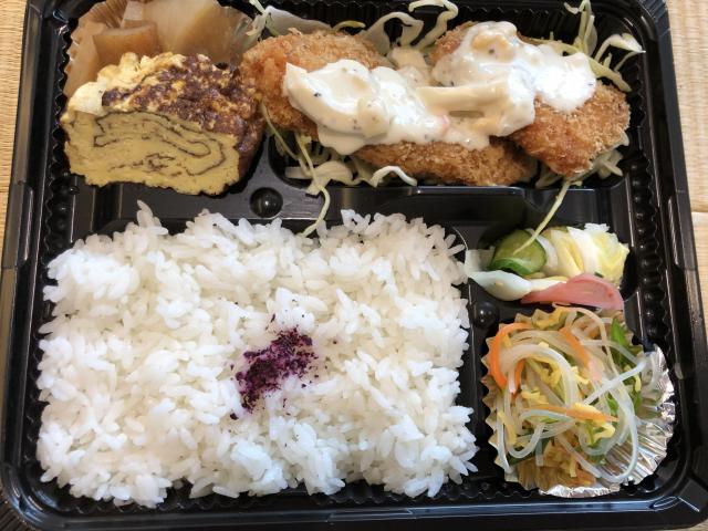 ばんざい弁当へのにしこさんのレビュー写真